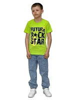 Футболка детская с принтом