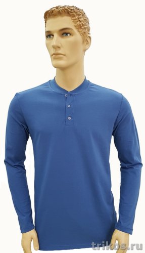 Футболка (поло) мужская длинный рукав Футболка (поло) мужская длинный рукав