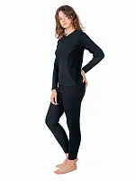 Термобелье женское нательное (термополотно + рибана) 