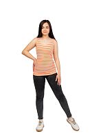 Майка-тельняшка женская 