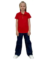 Рубашка поло  кор.рукав