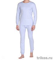 Комплект нательного белья (утепл.) эконом