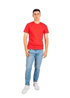 Футболка укороченный рукав 