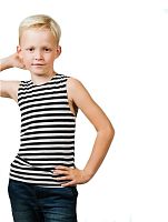Майка детская полоса 