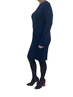 Платье женское вязаное П/Ш (интерлок) 