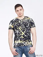 Футболка мужская короткий рукав 