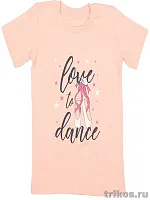 Футболка детская с принтом