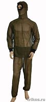 Костюм защитно-сигнальный