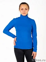 Водолазка женская длинный рукав 