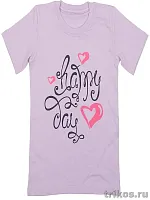 Футболка детская с принтом