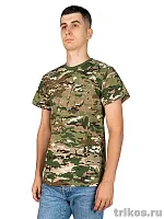 Футболка мужская КМФ 