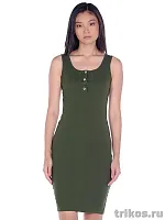 Платье-майка женское  