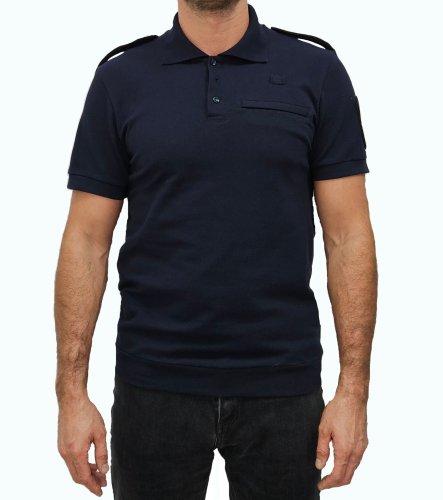 Рубашка поло корот. рукав "МВД"