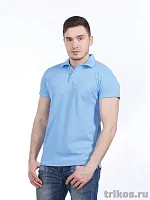 Рубашка поло мужская 