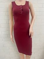 Платье-майка женское  