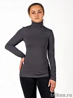 Водолазка женская длинный рукав 