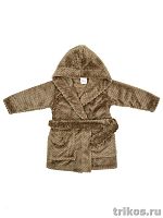 Халат детский велсофт 