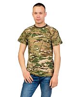 Футболка мужская КМФ 