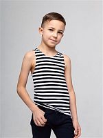 Детская майка тельняшка