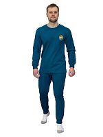 Термобелье П/Ш мужское  МЧС