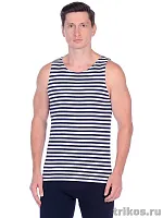 Майка-тельняшка мужская Х/Б 