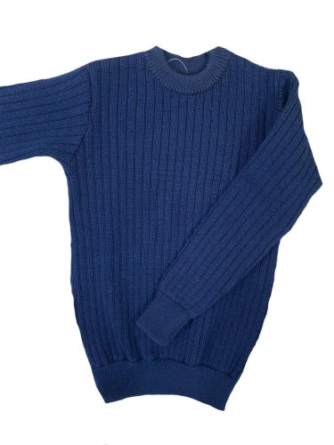 Свитер детский т.синий 