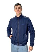 Олимпийка футер петелька,вышивка "Rikos" 