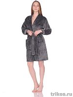 Халат женский велсофт