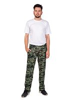 Брюки мужские КМФ 
