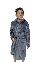 Халат детский велсофт 