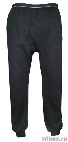 Кальсоны 100%П/Э на манжете 