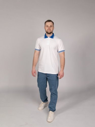 Рубашка поло (пике) мужская Рубашка поло (пике) мужская