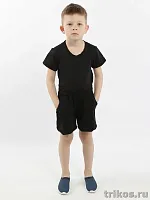 Шорты детские с карманами