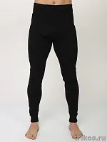 Кальсоны (кувшин) мужские рибана с лайкр.