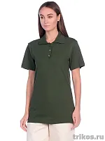 Рубашка поло (пике) женское 