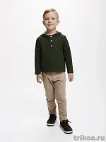 Толстовка (футер 2- нитка) детская 