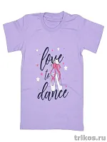 Футболка детская с принтом