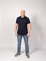 Рубашка поло корот. рукав "МВД"