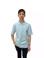 Рубашка поло мужская 