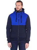 Толстовка мужская 3-х нитка комбинированная