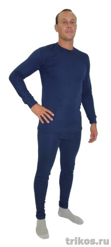 Термобелье мужское (Тревира) плоские швы 