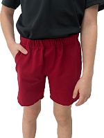 Шорты детские с карманами