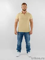 Рубашка поло мужская 