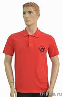 Рубашка поло с вышивкой
