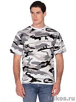 Футболка мужская КМФ 