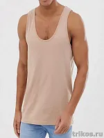 Майка мужская Х/Б 