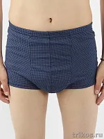Трусы боксеры мужские 