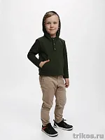 Толстовка (футер 2-х нитка) детская 