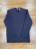 Футболка мужская (кулирка с лайкр.)  длин.рукав