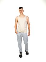 Майка мужская Х/Б 